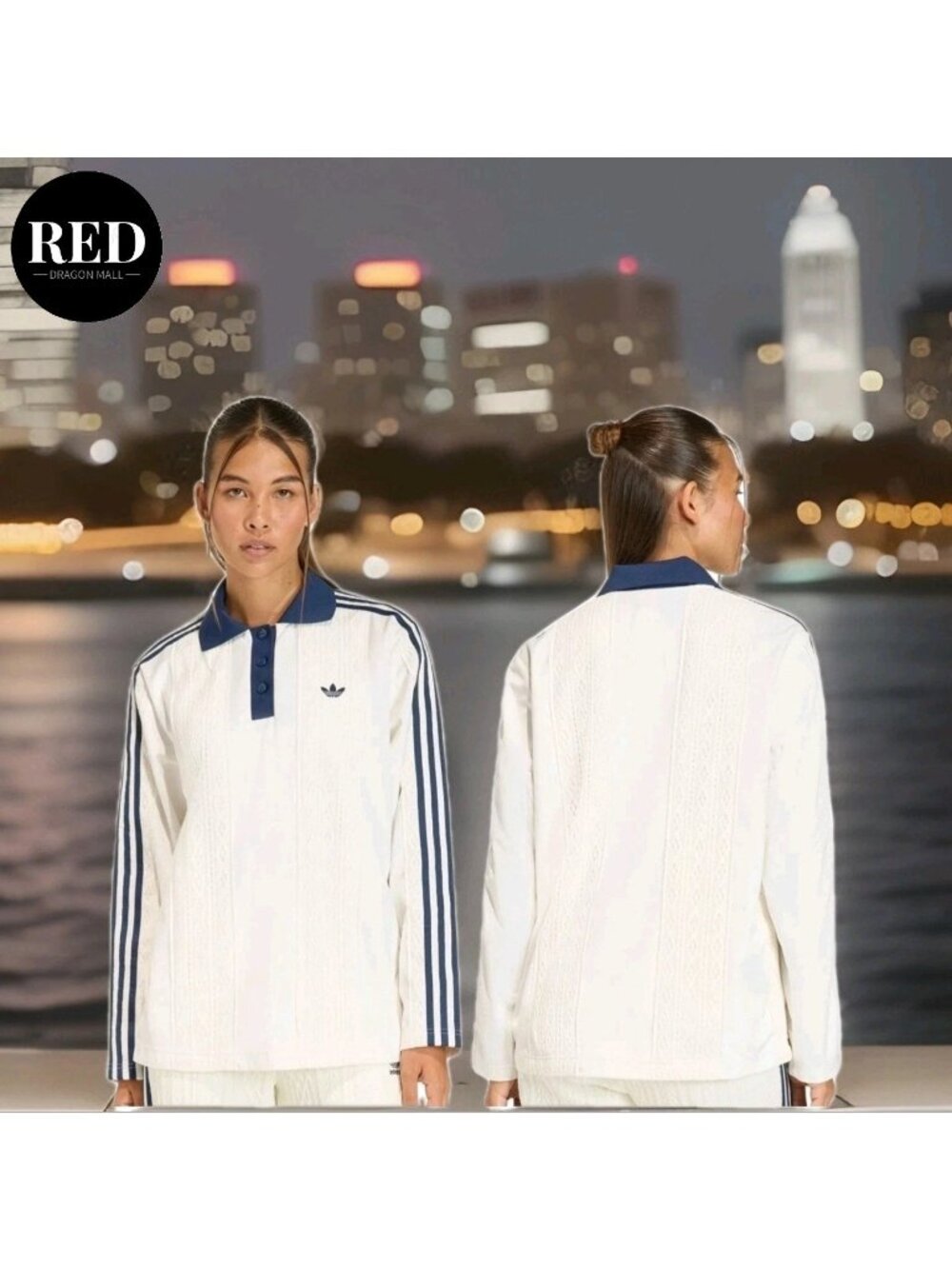 Adidas Originals Winterized Longsleeve Soccer Jersey KR7651 - Women's Size XL
